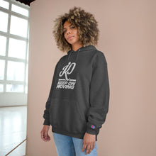 Load image into Gallery viewer, Keep On Moving™ Unisex Active Hoodie