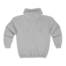 Load image into Gallery viewer, Keep On Moving™ Unisex Full Zip Hooded Sweatshirt