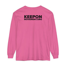 Load image into Gallery viewer, Easy Is Not Best Women's Long Sleeve T-Shirt
