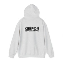 Load image into Gallery viewer, Easy Is Not Best Unisex Heavy Blend™ Hooded Sweatshirt