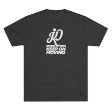 Load image into Gallery viewer, Keep On Moving™ Men's Tri-Blend Comfort Tee