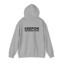 Load image into Gallery viewer, Easy Is Not Best Unisex Heavy Blend™ Hooded Sweatshirt