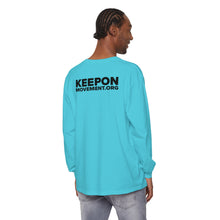 Load image into Gallery viewer, Easy Is Not Best Women's Long Sleeve T-Shirt