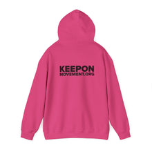 Load image into Gallery viewer, Easy Is Not Best Unisex Heavy Blend™ Hooded Sweatshirt