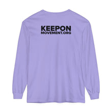 Load image into Gallery viewer, Easy Is Not Best Women's Long Sleeve T-Shirt