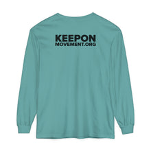 Load image into Gallery viewer, Easy Is Not Best Women's Long Sleeve T-Shirt