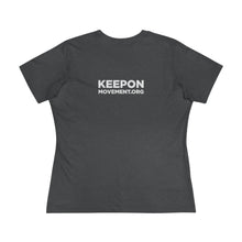 Load image into Gallery viewer, Keep On Moving™ Women's Active Tee