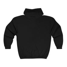 Load image into Gallery viewer, Keep On Moving™ Unisex Full Zip Hooded Sweatshirt