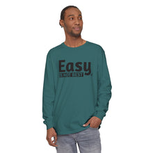 Load image into Gallery viewer, Easy Is Not Best Women's Long Sleeve T-Shirt