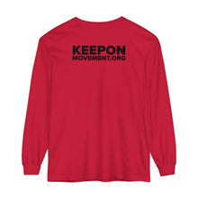 Load image into Gallery viewer, Easy Is Not Best Women's Long Sleeve T-Shirt
