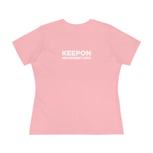 Load image into Gallery viewer, Keep On Moving™ Women's Active Tee
