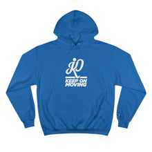 Load image into Gallery viewer, Keep On Moving™ Unisex Active Hoodie