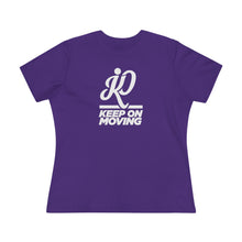 Load image into Gallery viewer, Keep On Moving™ Women's Active Tee
