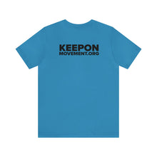 Load image into Gallery viewer, Easy Is Not Best Women's Active Tee