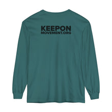 Load image into Gallery viewer, Easy Is Not Best Women's Long Sleeve T-Shirt