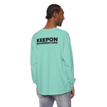 Load image into Gallery viewer, Easy Is Not Best Women's Long Sleeve T-Shirt