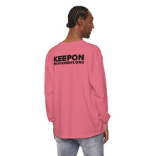 Load image into Gallery viewer, Easy Is Not Best Women's Long Sleeve T-Shirt