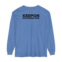 Load image into Gallery viewer, Easy Is Not Best Women's Long Sleeve T-Shirt