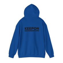 Load image into Gallery viewer, Easy Is Not Best Unisex Heavy Blend™ Hooded Sweatshirt