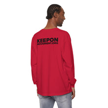 Load image into Gallery viewer, Easy Is Not Best Women's Long Sleeve T-Shirt