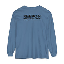 Load image into Gallery viewer, Easy Is Not Best Women's Long Sleeve T-Shirt