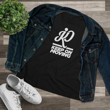 Load image into Gallery viewer, Keep On Moving™ Women's Active Tee