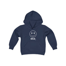 Load image into Gallery viewer, Keep On Smiling Youth Active Hooded Sweatshirt