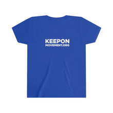 Load image into Gallery viewer, Keep On Moving™ Youth Active Tee