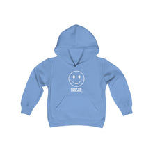 Load image into Gallery viewer, Keep On Smiling Youth Active Hooded Sweatshirt