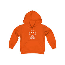 Load image into Gallery viewer, Keep On Smiling Youth Active Hooded Sweatshirt