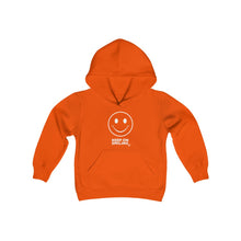 Load image into Gallery viewer, Keep On Smiling Youth Active Hooded Sweatshirt
