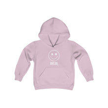 Load image into Gallery viewer, Keep On Smiling Youth Active Hooded Sweatshirt
