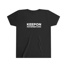 Load image into Gallery viewer, Keep On Moving™ Youth Active Tee