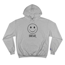 Load image into Gallery viewer, Keep On Smiling Unisex Active Hoodie