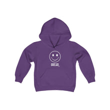Load image into Gallery viewer, Keep On Smiling Youth Active Hooded Sweatshirt
