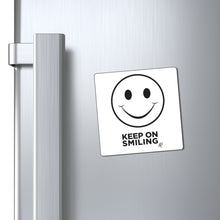 Load image into Gallery viewer, Keep on Smiling Magnets