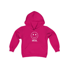 Load image into Gallery viewer, Keep On Smiling Youth Active Hooded Sweatshirt