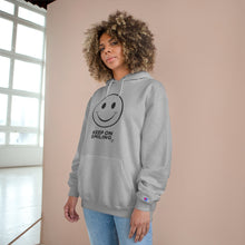 Load image into Gallery viewer, Keep On Smiling Unisex Active Hoodie