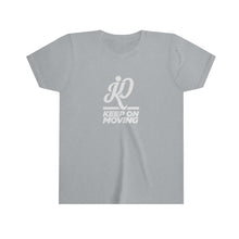 Load image into Gallery viewer, Keep On Moving™ Youth Active Tee