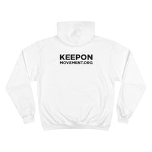 Load image into Gallery viewer, Keep On Smiling Unisex Active Hoodie