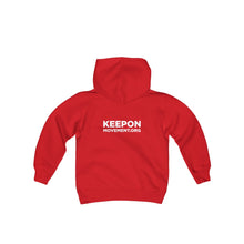 Load image into Gallery viewer, Keep On Moving™ Youth Active Hoodie
