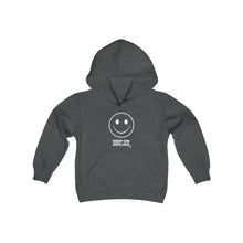 Load image into Gallery viewer, Keep On Smiling Youth Active Hooded Sweatshirt