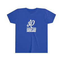 Load image into Gallery viewer, Keep On Moving™ Youth Active Tee