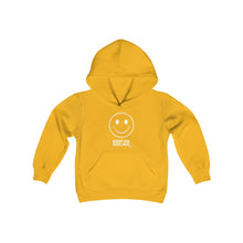 Load image into Gallery viewer, Keep On Smiling Youth Active Hooded Sweatshirt