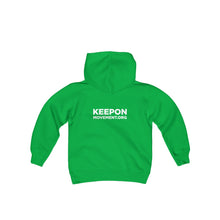Load image into Gallery viewer, Keep On Moving™ Youth Active Hoodie