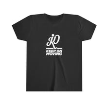Load image into Gallery viewer, Keep On Moving™ Youth Active Tee