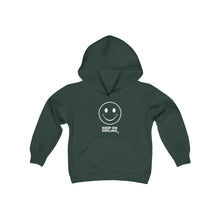 Load image into Gallery viewer, Keep On Smiling Youth Active Hooded Sweatshirt