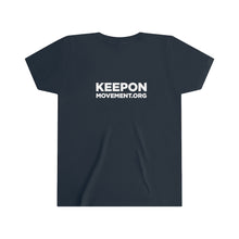 Load image into Gallery viewer, Keep On Moving™ Youth Active Tee