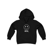 Load image into Gallery viewer, Keep On Smiling Youth Active Hooded Sweatshirt