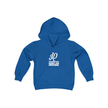 Load image into Gallery viewer, Keep On Moving™ Youth Active Hoodie